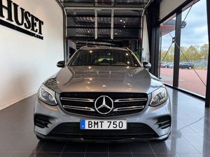 Mercedes GLC250 bild 2