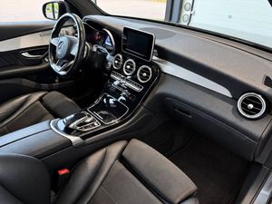 Mercedes GLC250 bild 8