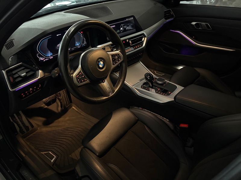 BMW 330 bild 6