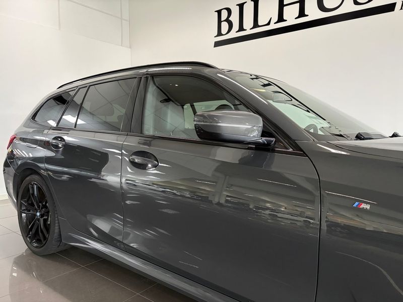BMW 330 bild 13