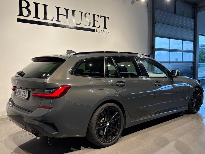 BMW 330 bild 3