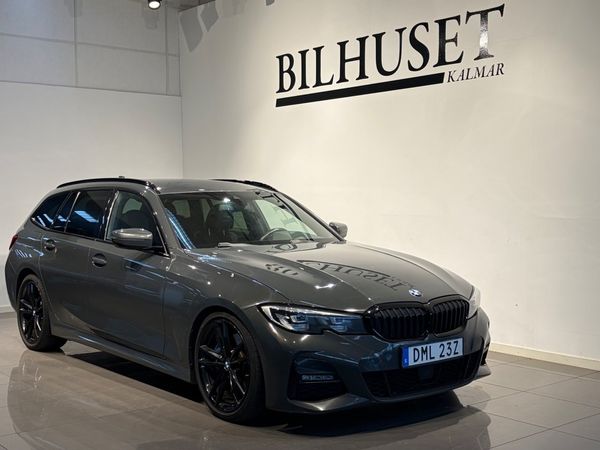 BMW 330 e Touring Steptronic M-Sport *El-Drag *Kamera *ACC - 2021