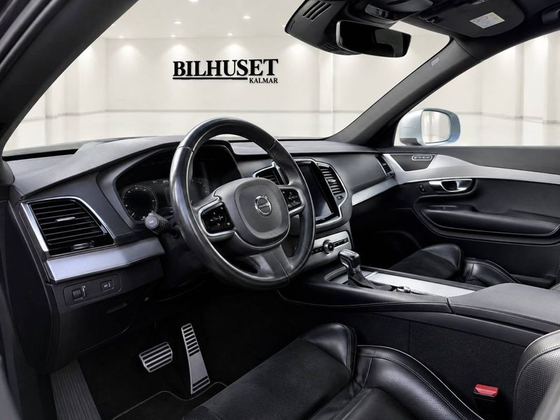 Volvo XC90 bild 9