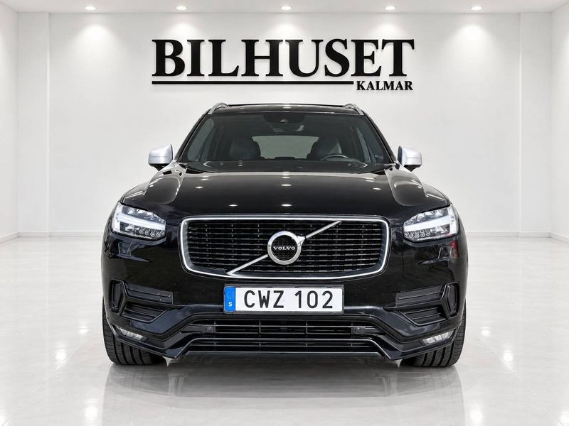 Volvo XC90 bild 2