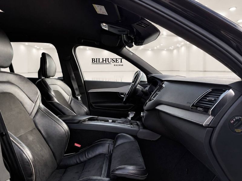 Volvo XC90 bild 7
