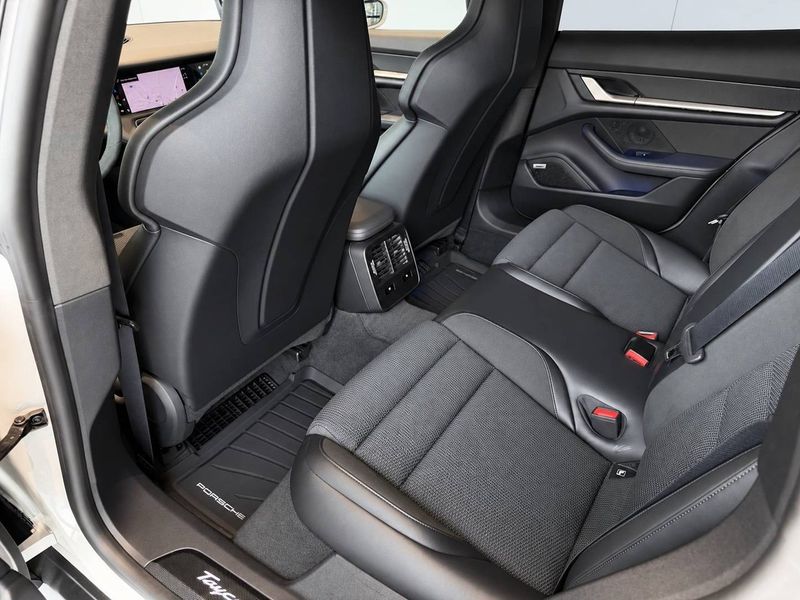 Porsche Taycan bild 14