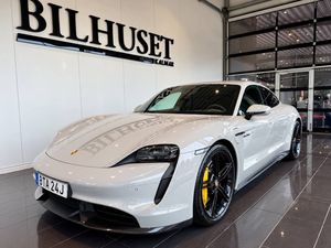 Porsche Taycan bild 1