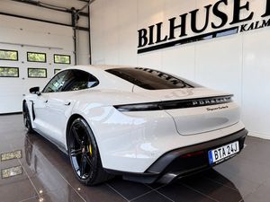 Porsche Taycan bild 4