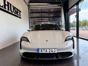 Porsche Taycan bild 2