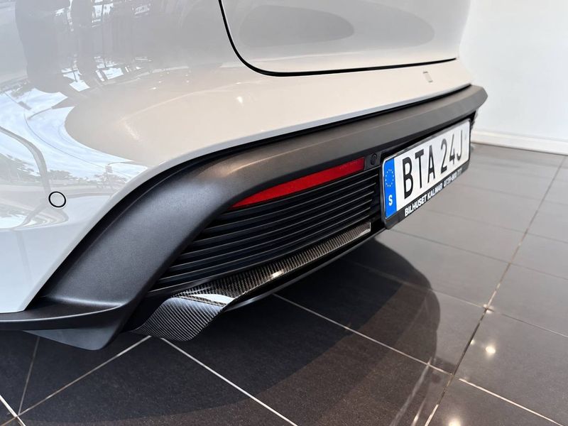 Porsche Taycan bild 9