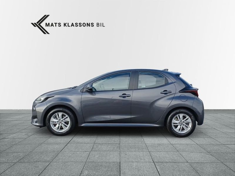 Toyota Yaris bild 3