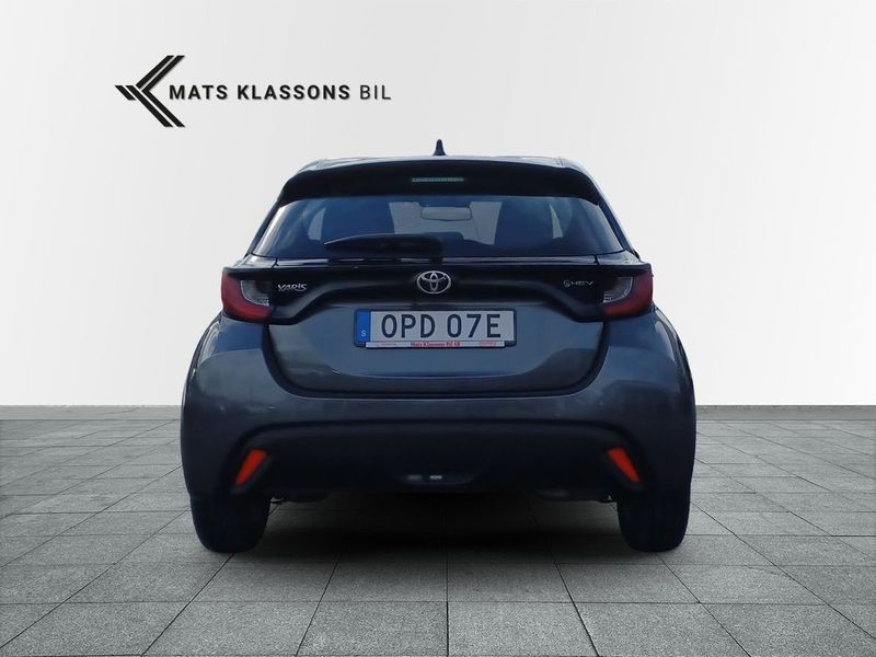 Toyota Yaris bild 4