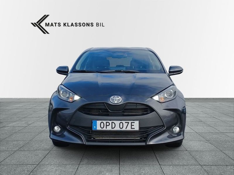 Toyota Yaris bild 5