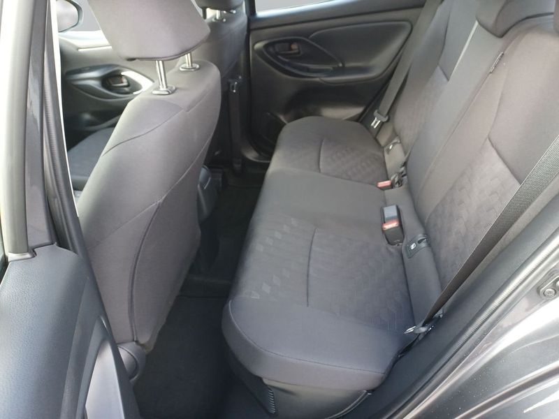 Toyota Yaris bild 7