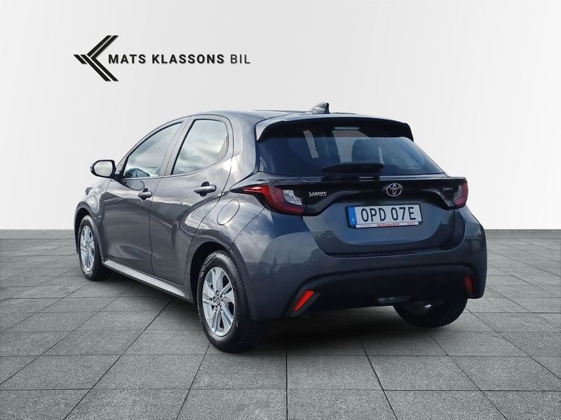 Toyota Yaris bild 2