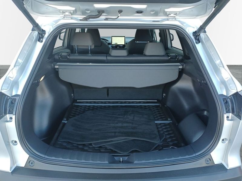 Toyota Corolla Cross bild 10