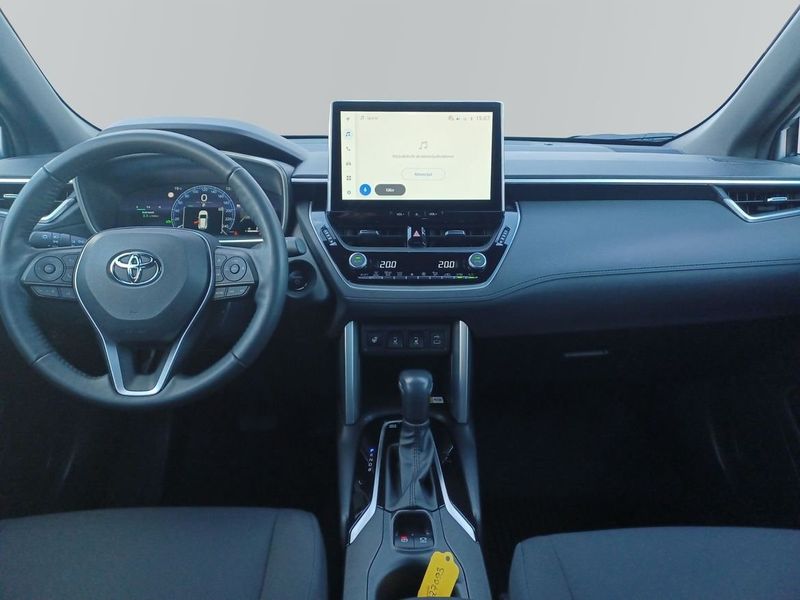 Toyota Corolla Cross bild 8