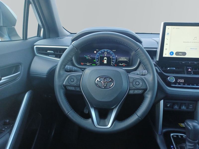 Toyota Corolla Cross bild 9