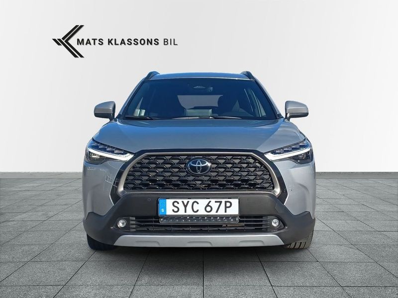 Toyota Corolla Cross bild 5