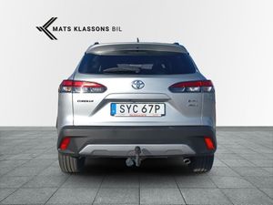 Toyota Corolla Cross bild 4