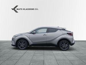 Toyota C-HR bild 3