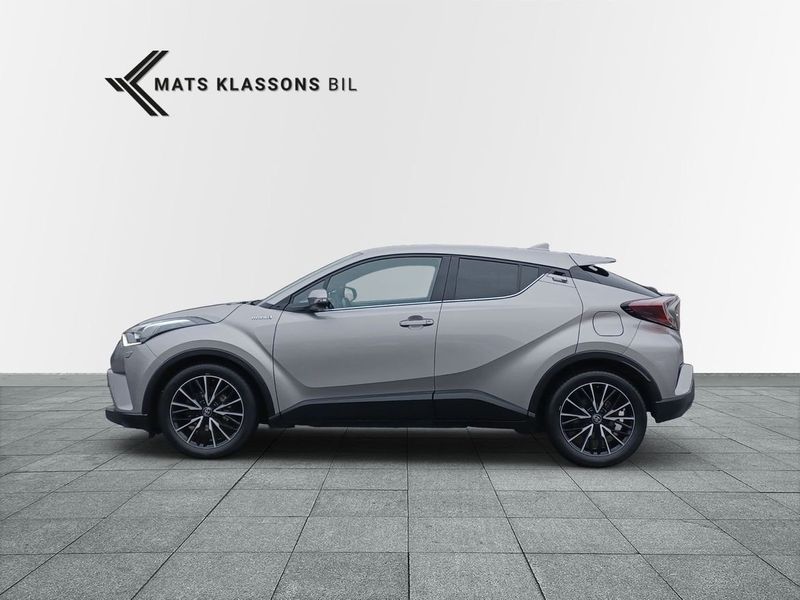 Toyota C-HR bild 3