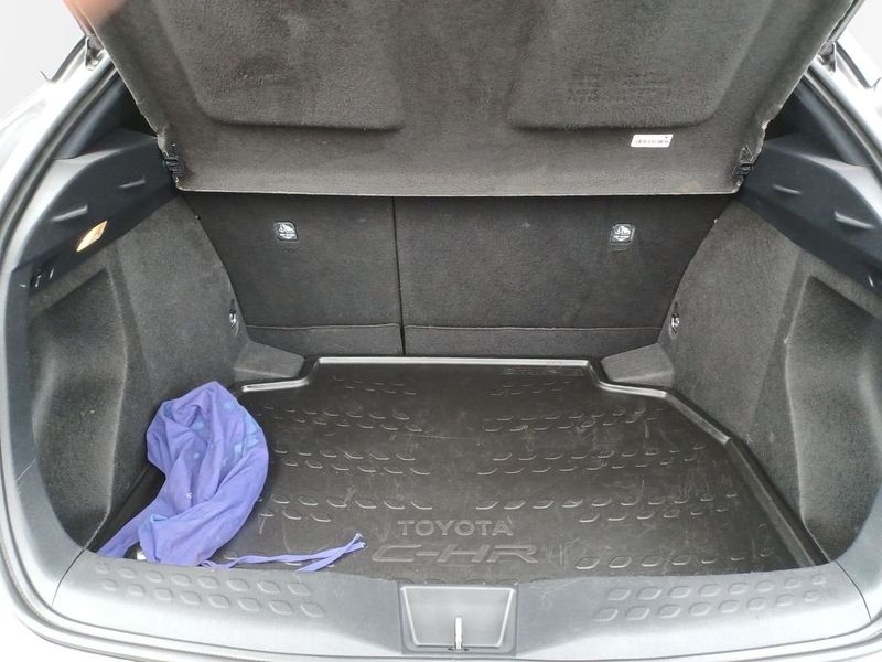 Toyota C-HR bild 10