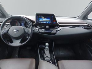 Toyota C-HR bild 8