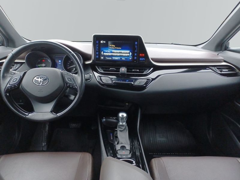 Toyota C-HR bild 8