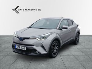 Toyota C-HR bild 1