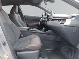 Toyota C-HR bild 6