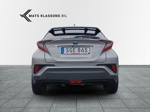 Toyota C-HR bild 4