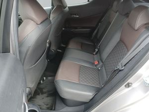 Toyota C-HR bild 7
