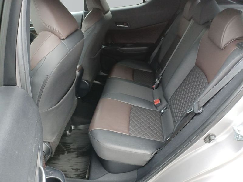 Toyota C-HR bild 7
