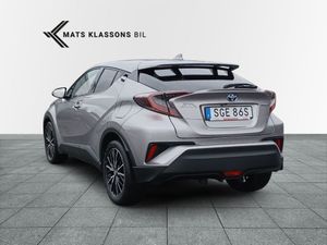 Toyota C-HR bild 2