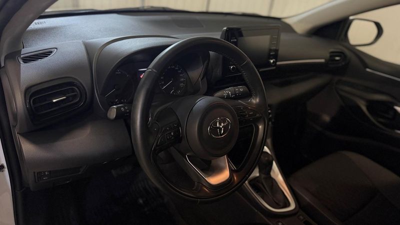 Toyota Yaris bild 13