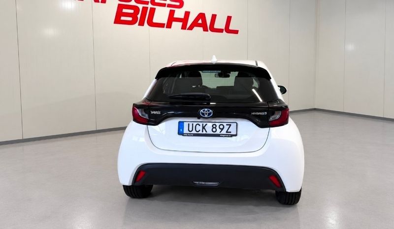 Toyota Yaris bild 2