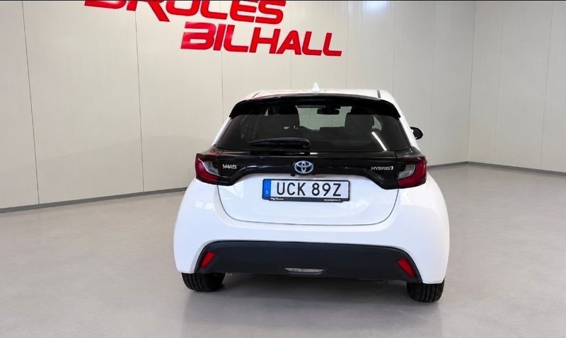 Toyota Yaris bild 5