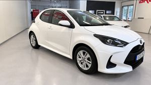 Toyota Yaris bild 4