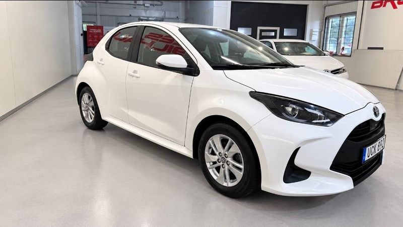 Toyota Yaris bild 4