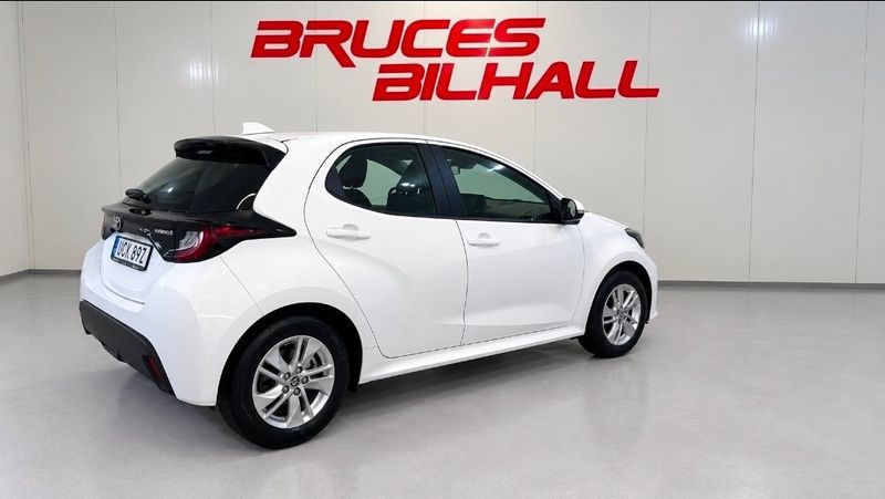 Toyota Yaris bild 3