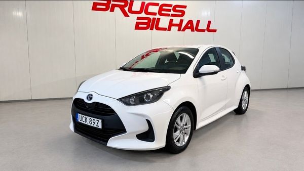 Toyota Yaris Hybrid CVT Active Euro 6 - 2023