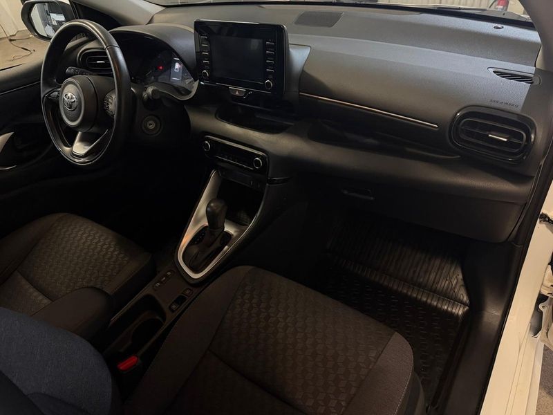 Toyota Yaris bild 7