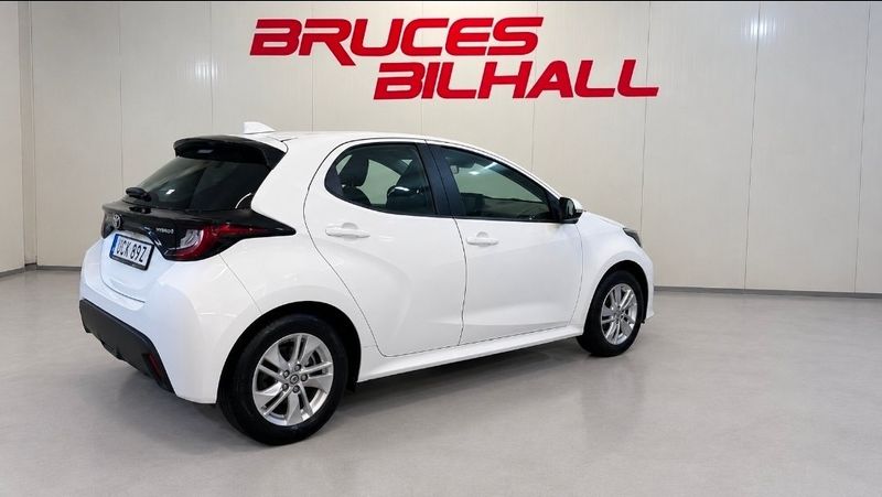 Toyota Yaris bild 6