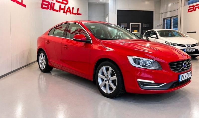 Volvo S60 bild 3