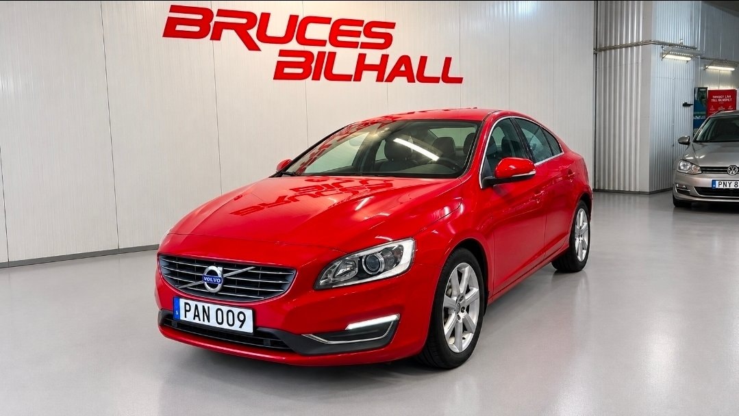 Volvo S60