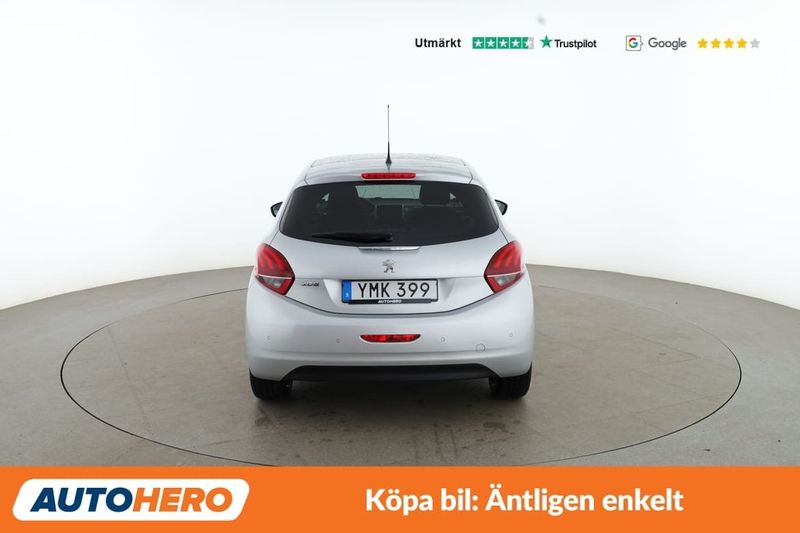 Peugeot 208 bild 4