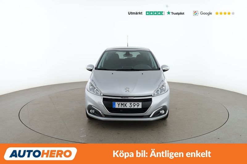 Peugeot 208 bild 9