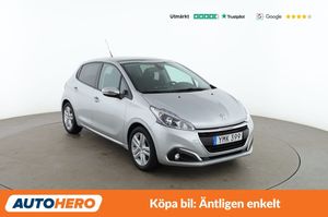 Peugeot 208 bild 8