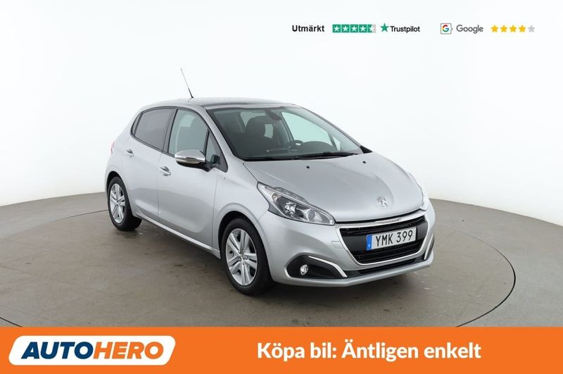 Peugeot 208 bild 8